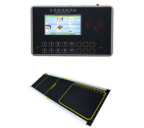 立定跳遠(yuǎn)測試儀 雙起跳線